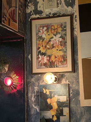   at Fun Fun in Madrid