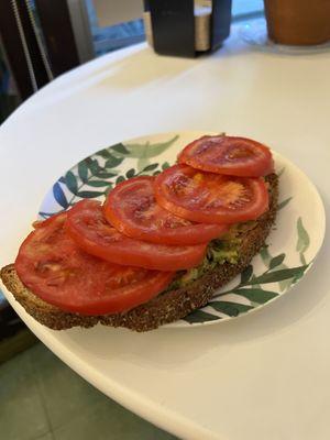   at Magica Arábica in Granada