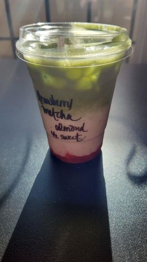  at Homage Coffee House in Glendale