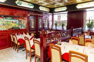 nice place to eat at Feng Sheng in Purkersdorf