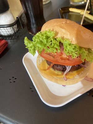   at Pops Burger & Sportsbar – Bad Cannstatt in Stuttgart