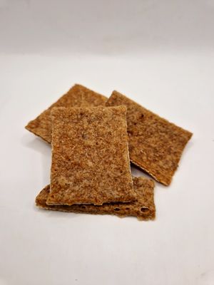 Coconut chips at Afro Delight in Limerick