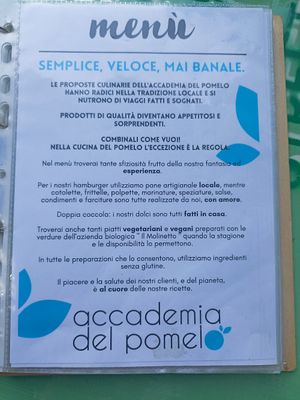  at Accademia del Pomelo in Castel San Pietro Terme