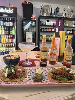   at Taquería 341 in Kassel