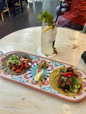 Taco time!  at Taquería 341 in Kassel