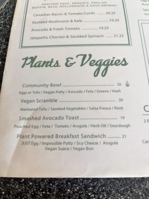   at Diner Deluxe in Calgary