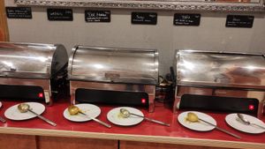 Vegane Auswahl at Vayra in Schwalmtal