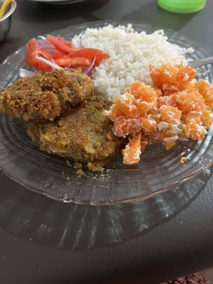   at Green Planet Grill Restobar in Tupiza