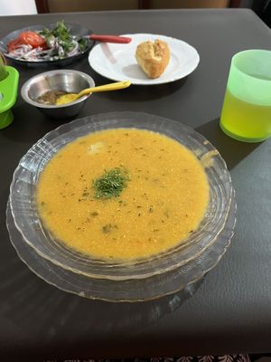   at Green Planet Grill Restobar in Tupiza