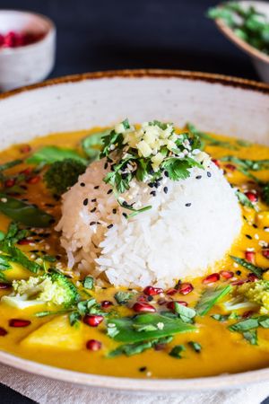 Curry at KIENER in Sankt Georgen Im Attergau