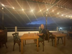   at Sereno Roof Bar & Restaurant in Cozumel