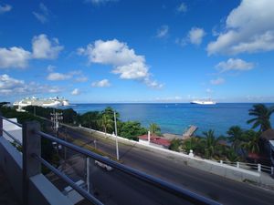  at Sereno Roof Bar & Restaurant in Cozumel