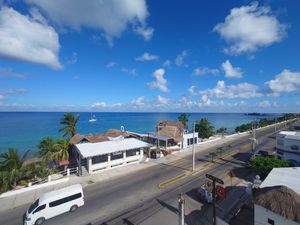  at Sereno Roof Bar & Restaurant in Cozumel