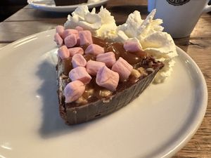   at Espresso House - Västerlånggatan in Stockholm