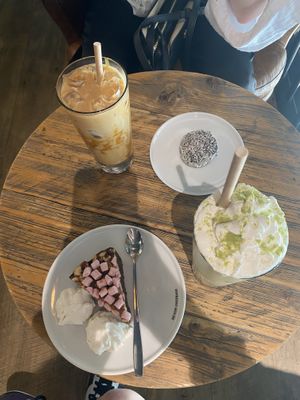   at Espresso House - Västerlånggatan in Stockholm