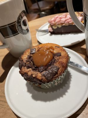   at Espresso House - Västerlånggatan in Stockholm