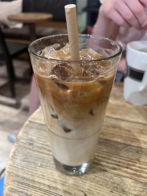   at Espresso House - Västerlånggatan in Stockholm