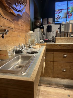   at Espresso House - Västerlånggatan in Stockholm