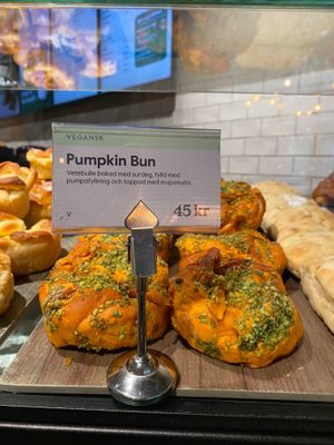  at Espresso House - Västerlånggatan in Stockholm