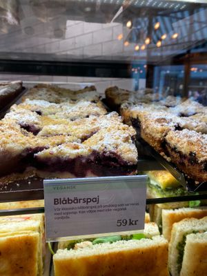  at Espresso House - Västerlånggatan in Stockholm