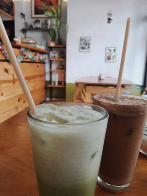  at Sabor Verde in Mexico City