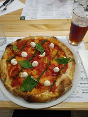 Best Seller at Pit'sa in Bergamo