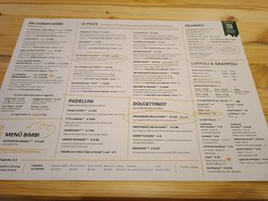  at Pit'sa in Bergamo