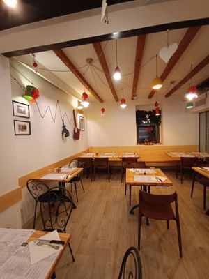  at Pit'sa in Bergamo