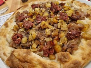  at Pit'sa in Bergamo