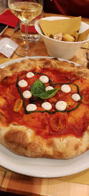  at Pit'sa in Bergamo