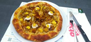 Avere scelta non è poco, per di più questa scelta è ottima. Complimenti anche allo staff at Pit'sa in Bergamo