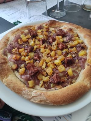  at Pit'sa in Bergamo