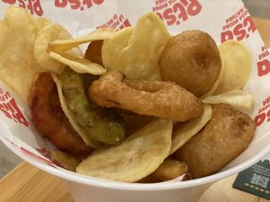 Lord of the feied rings  at Pit'sa in Bergamo