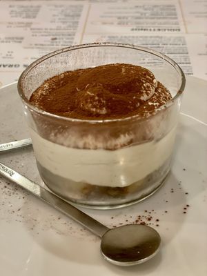   at Pit'sa in Bergamo