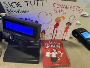 Cute   at Pit'sa in Bergamo