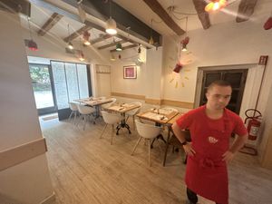 Lovely room   at Pit'sa in Bergamo