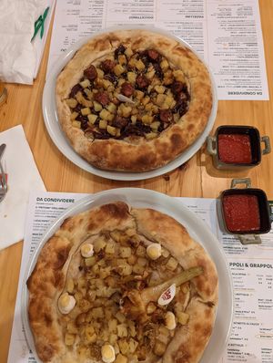  at Pit'sa in Bergamo