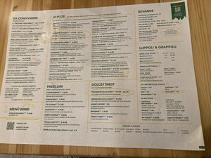   at Pit'sa in Bergamo