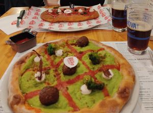  at Pit'sa in Bergamo