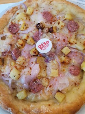 Baciami a tropea at Pit'sa in Bergamo