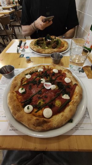  at Pit'sa in Bergamo