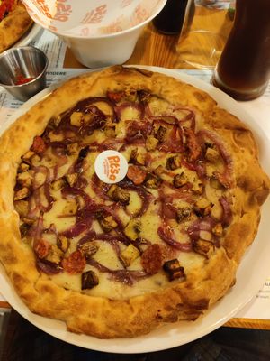 Baciami a Tropea at Pit'sa in Bergamo