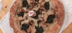 Chanel n. 6 at Pit'sa in Bergamo