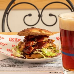  at Pit'sa in Bergamo