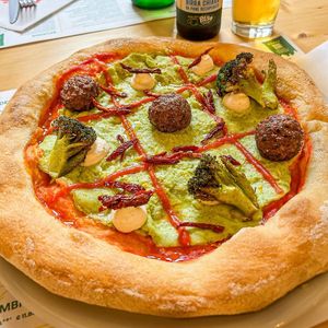  at Pit'sa in Bergamo