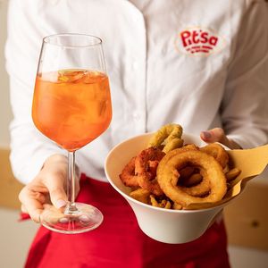  at Pit'sa in Bergamo