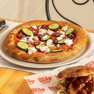  at Pit'sa in Bergamo