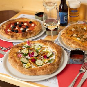  at Pit'sa in Bergamo