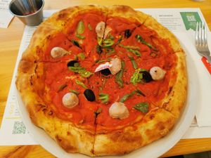  at Pit'sa in Bergamo