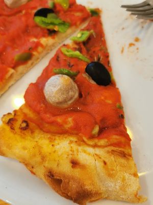  at Pit'sa in Bergamo